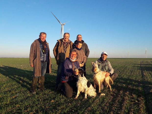 Iraty, CACIT et champion de grande quête