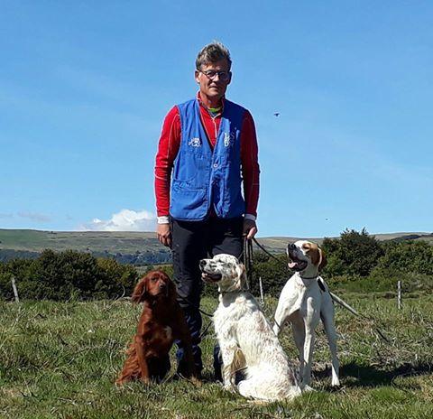 Les britanniques à Polminhac : RCACT pour Isle et CAC pour Lutèce en solo