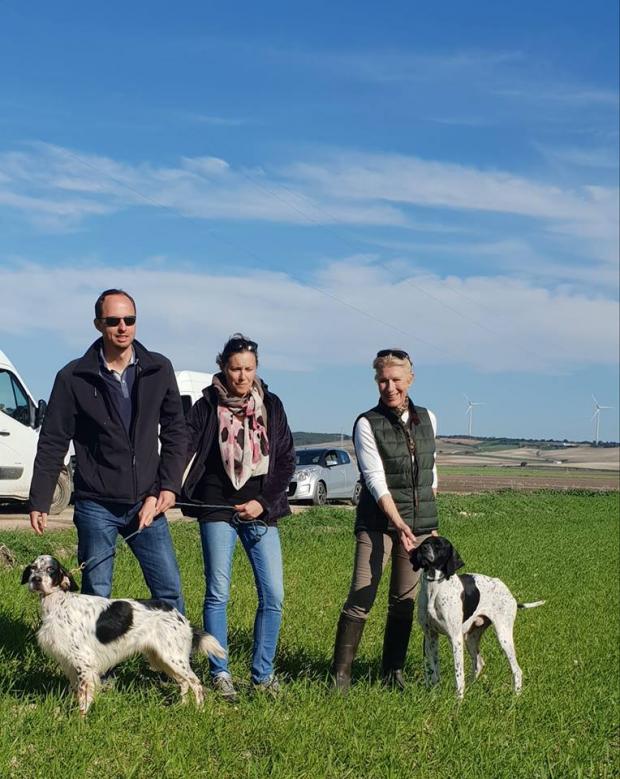 Lino, 2è ex, Iraty, 3è Ex