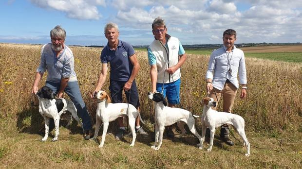 Dernier jour d'Audinghen : CAC pour Marley et RCACT pour Lino