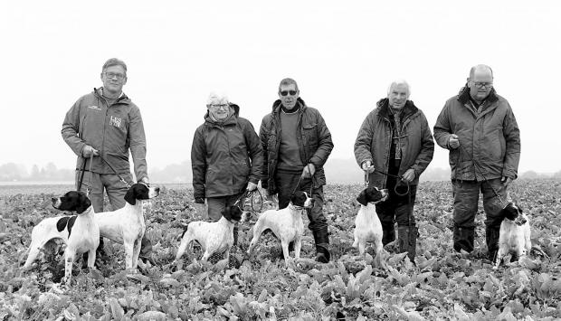 Andechy, jour 2 : CAC pour Guapo