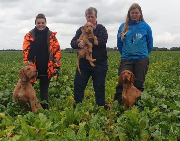 Andechy, Opium, 3è ex, Pil Poil 4è ex