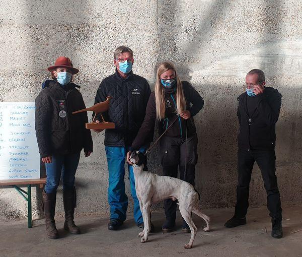 Guapo gagne le challenge des betteraves sucrières