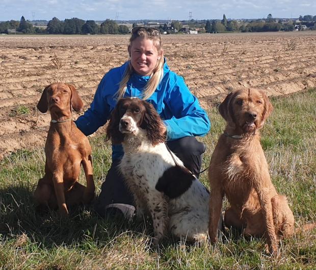 Combon second jour, RCACT pour Pil Poil, championne !