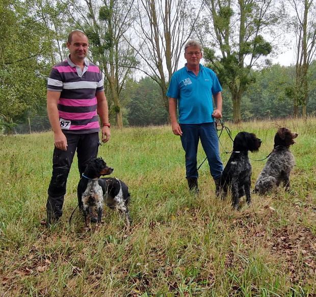 J2 Chouppes : Romy récidive !