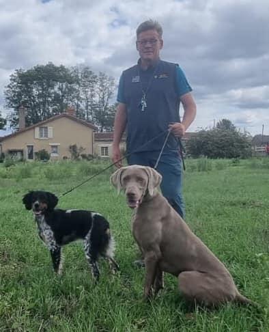 Chouppes J3 : CACIT West, CAC Romy 