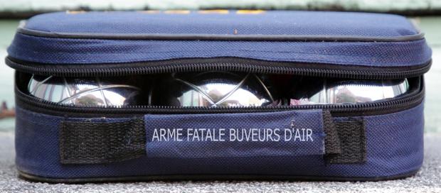 Audinghen, les Buveurs d'Air, l'arme fatale...