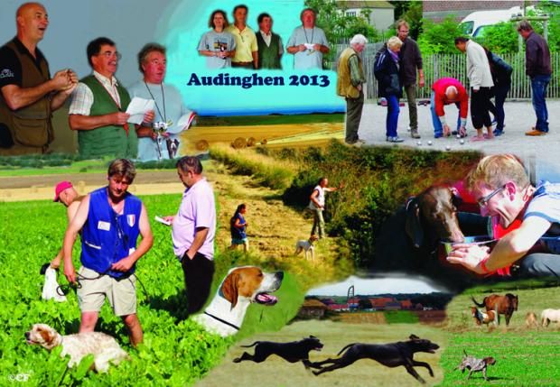 Diaporama des 4 jours d'Audinghen 2013