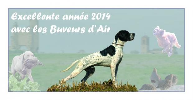 Bonne année !
