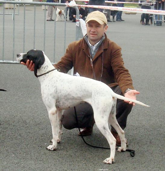 CACIB pour Galice et Issan...