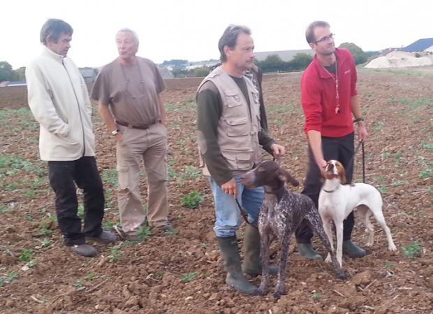 Second CACIT pour Gaïa en couple !