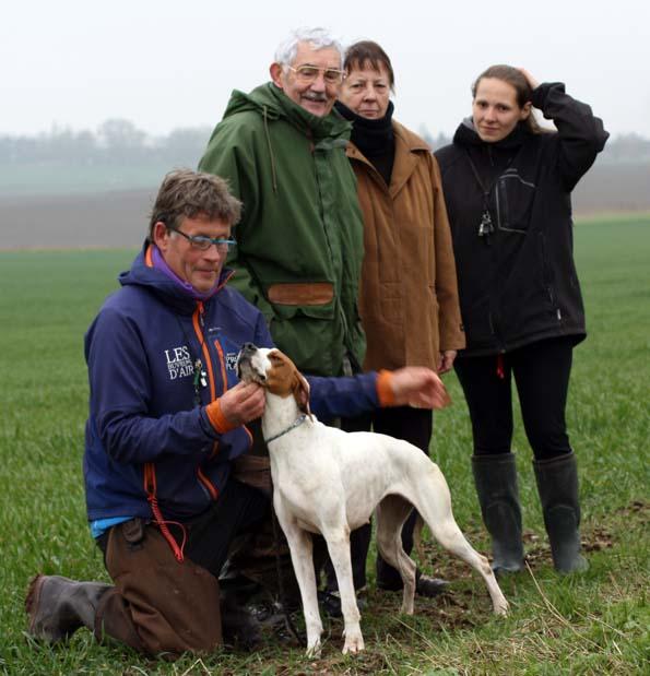 Herdonne championne d'Europe, mais...