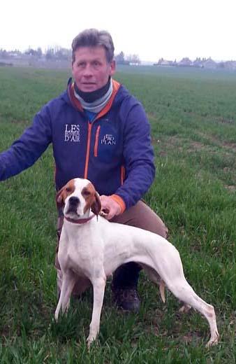 Field de Bonnières : CACT pour Herdonne !