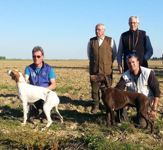 Field de Beaumontel : RCACIT pour Ièna !