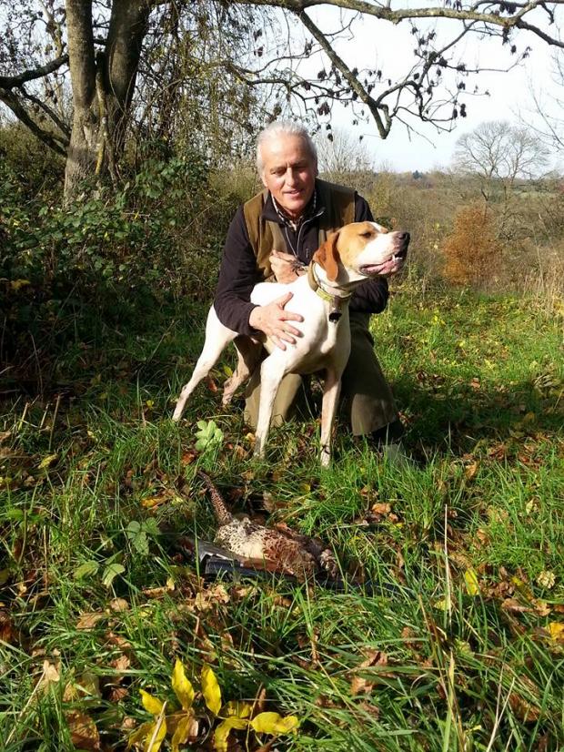 Maitre Ioda et Patrick à la chasse !