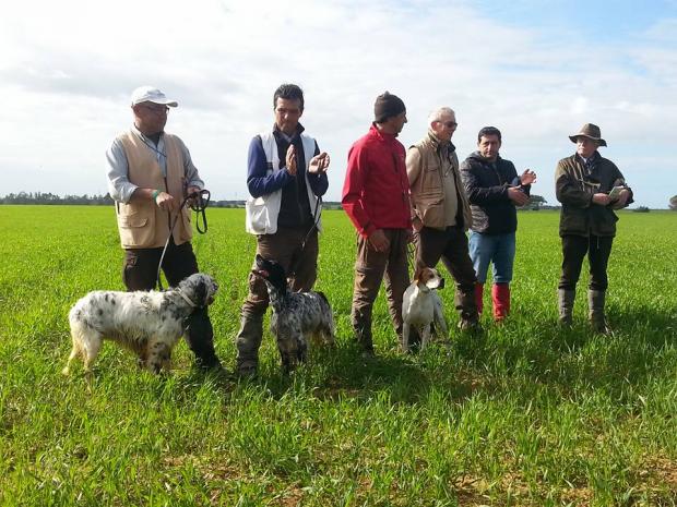 Quete de chasse