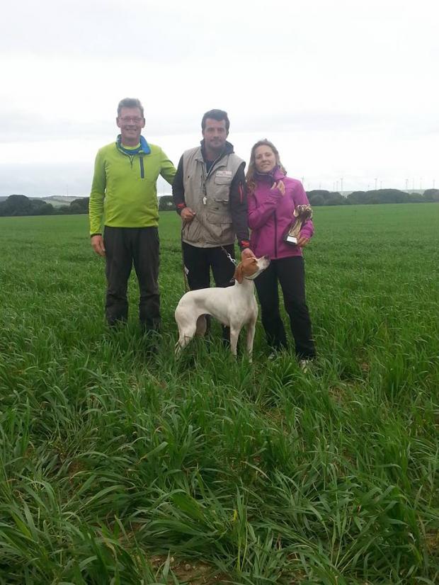 CACIT pour Hindy en quete de chasse