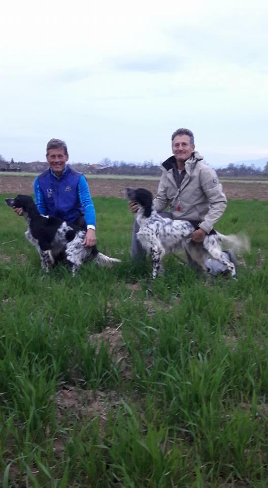 Quete de chasse : 1er jour du championnat