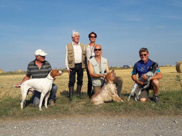 Audinghen 1er jour : RCACIT pour Gaiac
