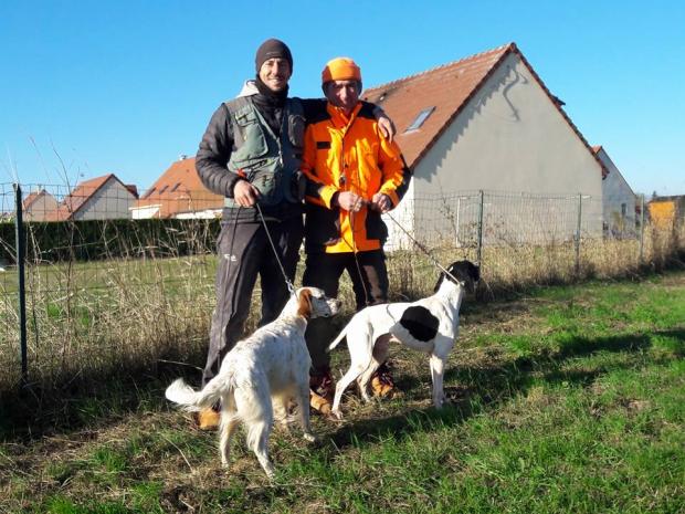 Clermont, premier jour, froid et compliqué !